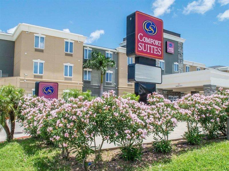 Comfort Suites Near Texas A&M - Corpus Christi Ngoại thất bức ảnh