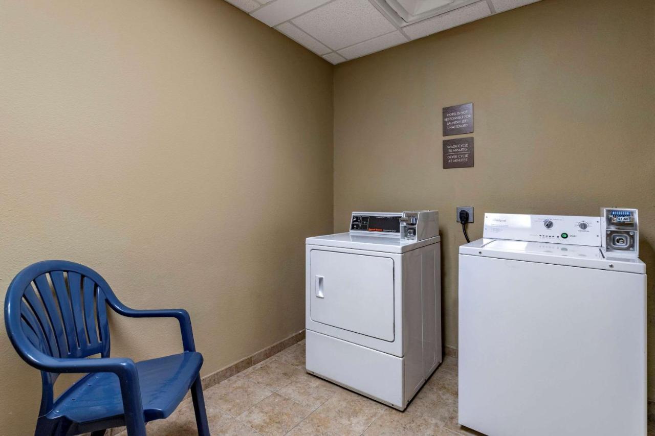 Comfort Suites Near Texas A&M - Corpus Christi Ngoại thất bức ảnh