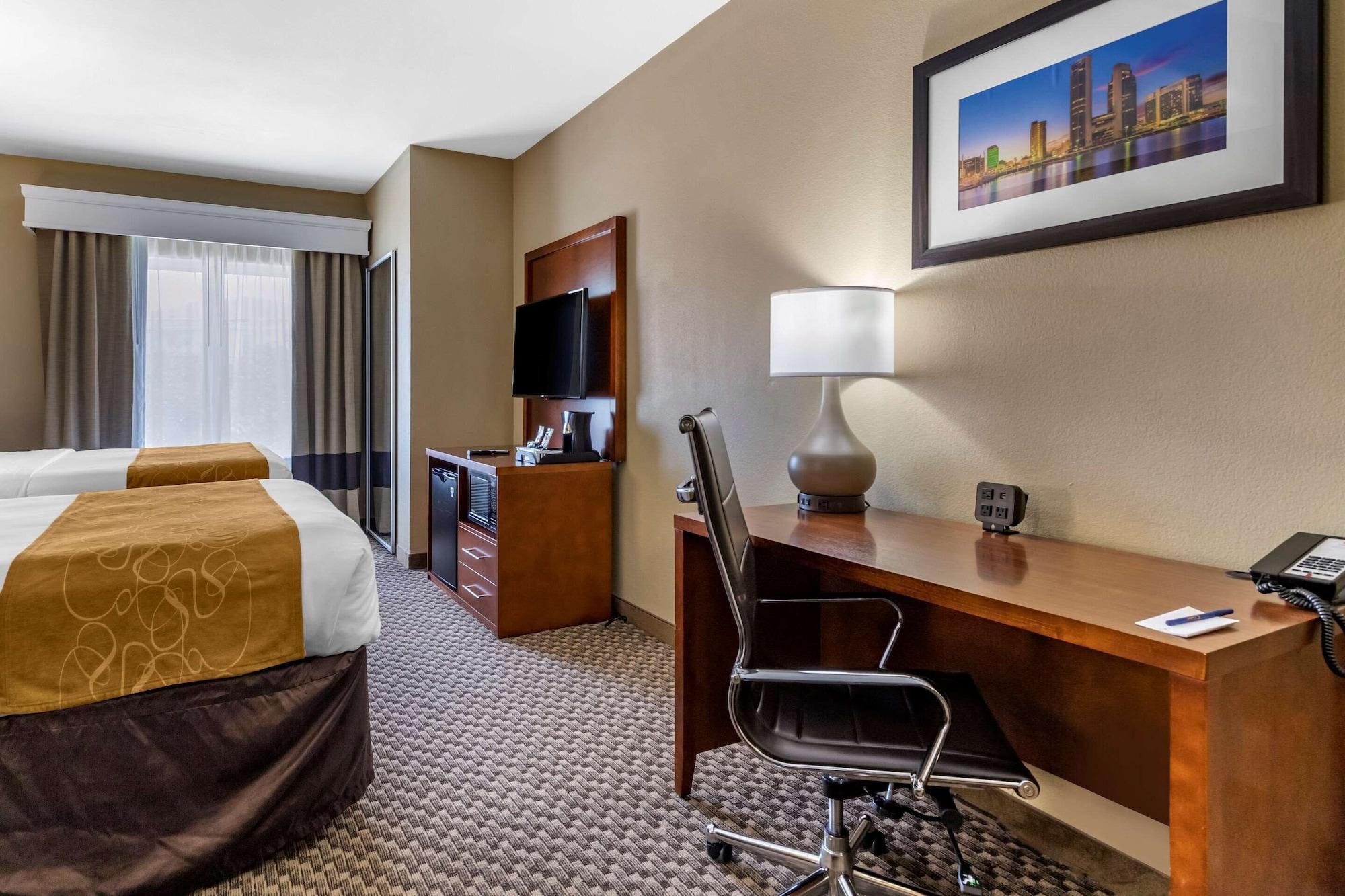 Comfort Suites Near Texas A&M - Corpus Christi Ngoại thất bức ảnh