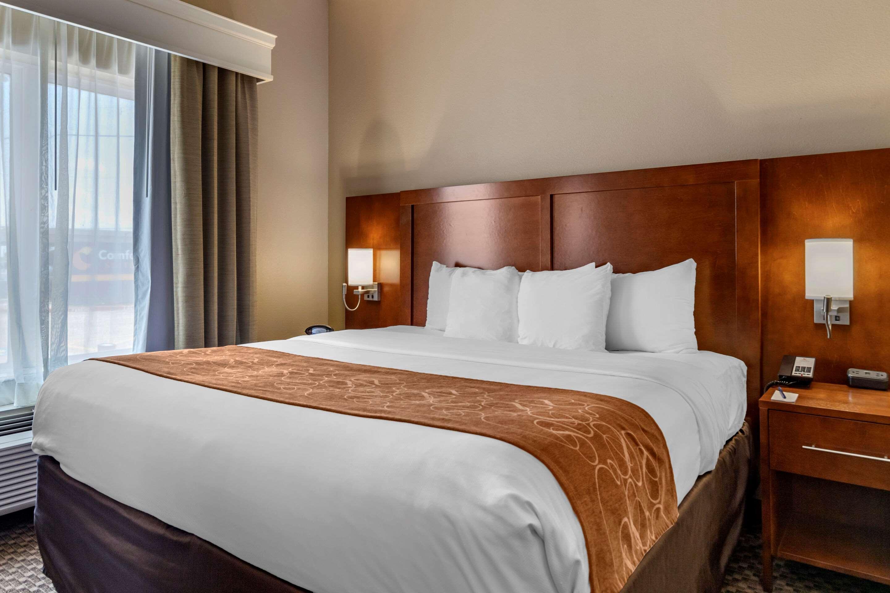Comfort Suites Near Texas A&M - Corpus Christi Ngoại thất bức ảnh