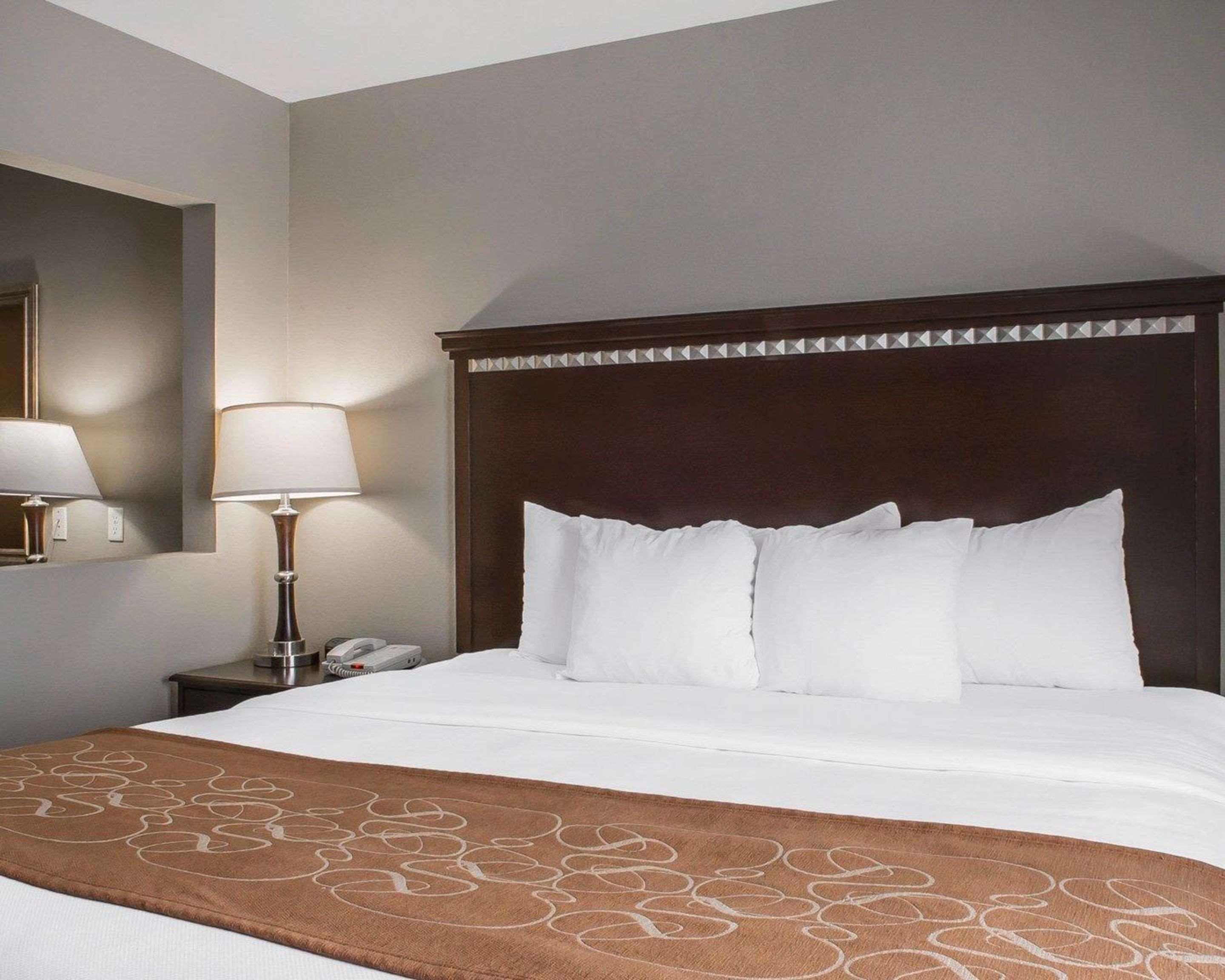 Comfort Suites Near Texas A&M - Corpus Christi Ngoại thất bức ảnh