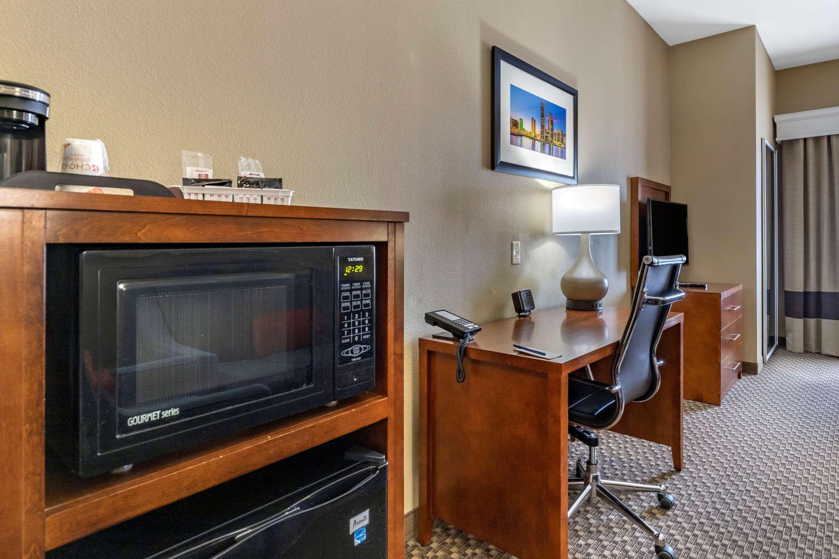 Comfort Suites Near Texas A&M - Corpus Christi Ngoại thất bức ảnh