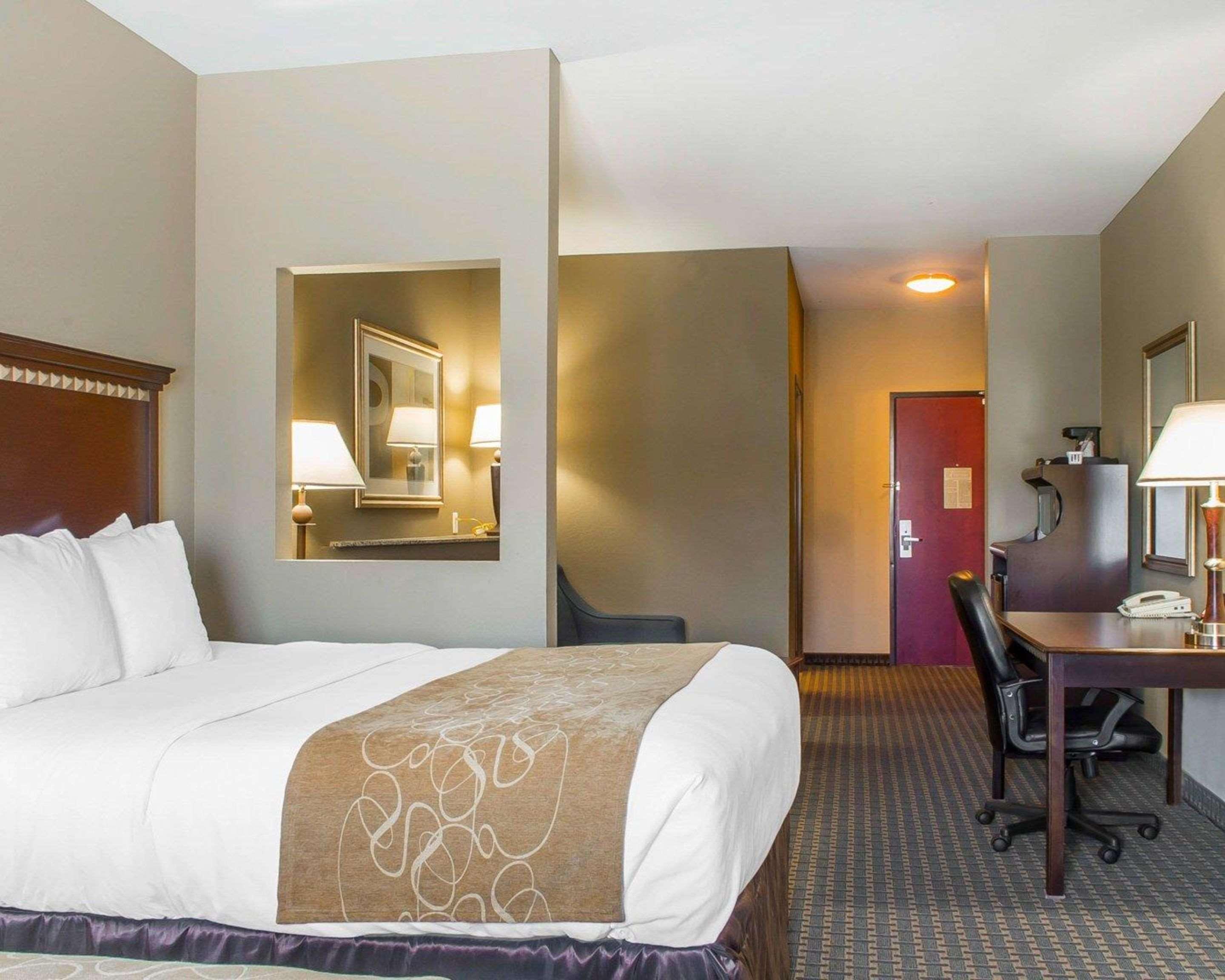 Comfort Suites Near Texas A&M - Corpus Christi Ngoại thất bức ảnh