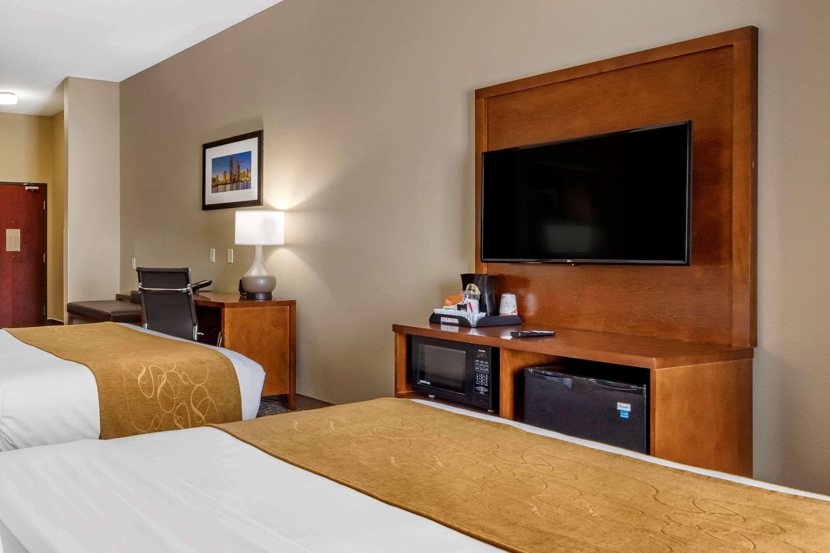 Comfort Suites Near Texas A&M - Corpus Christi Ngoại thất bức ảnh