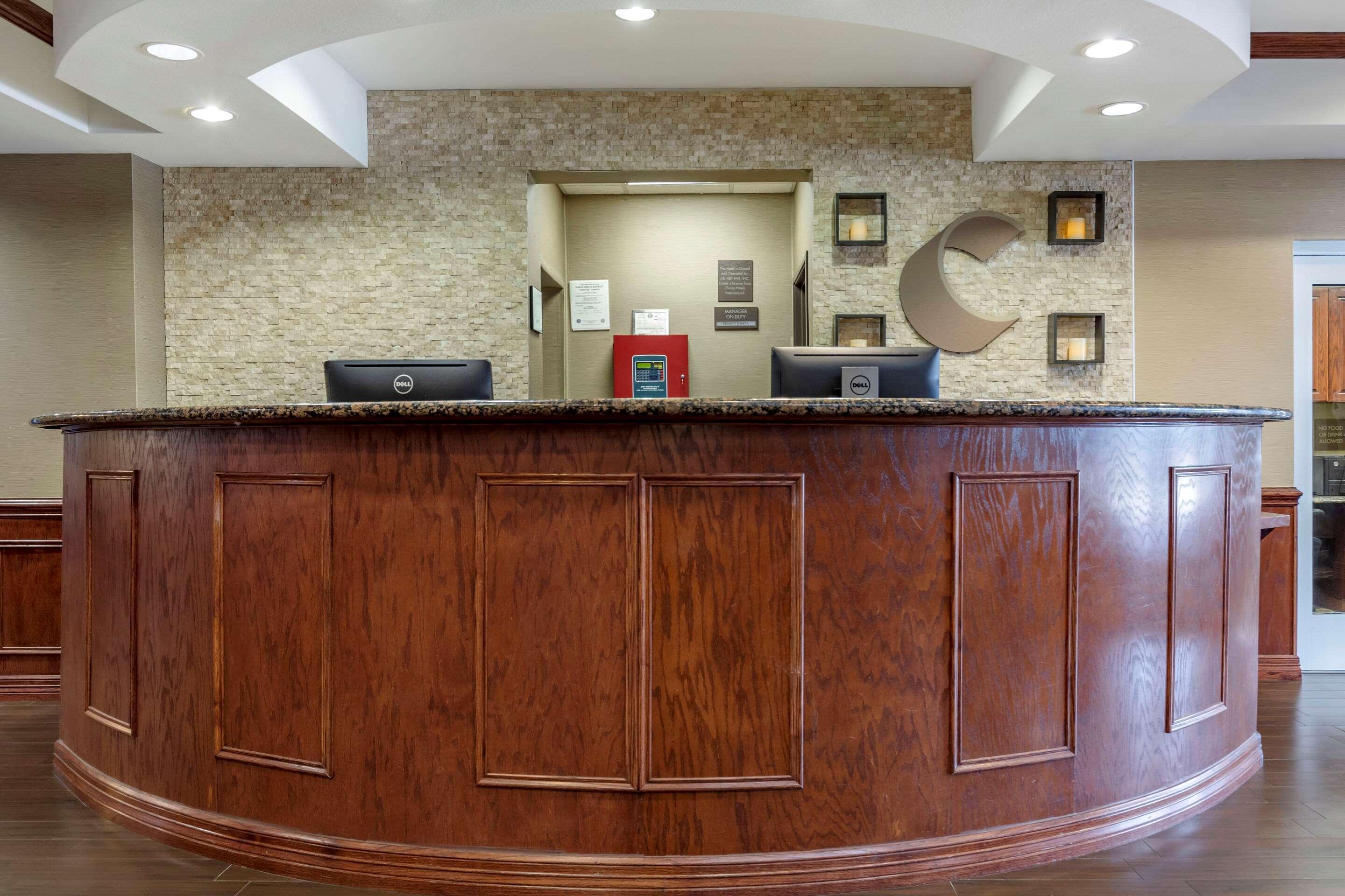 Comfort Suites Near Texas A&M - Corpus Christi Ngoại thất bức ảnh