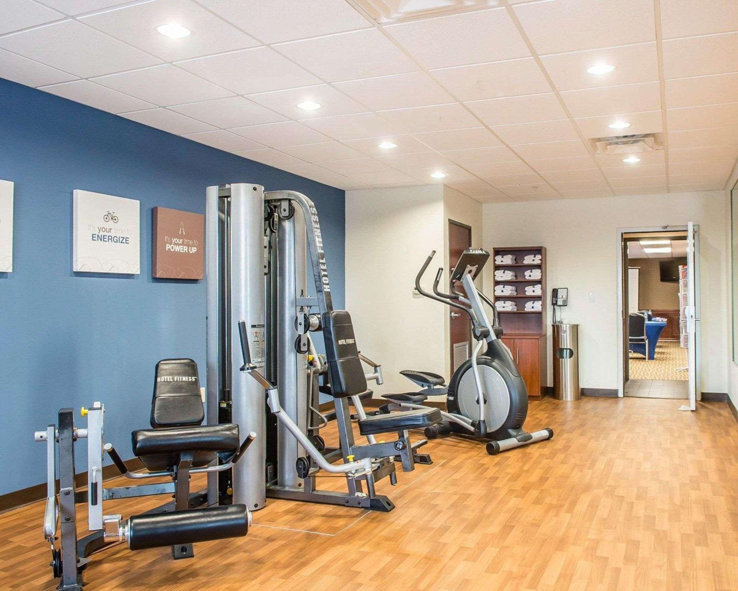 Comfort Suites Near Texas A&M - Corpus Christi Ngoại thất bức ảnh