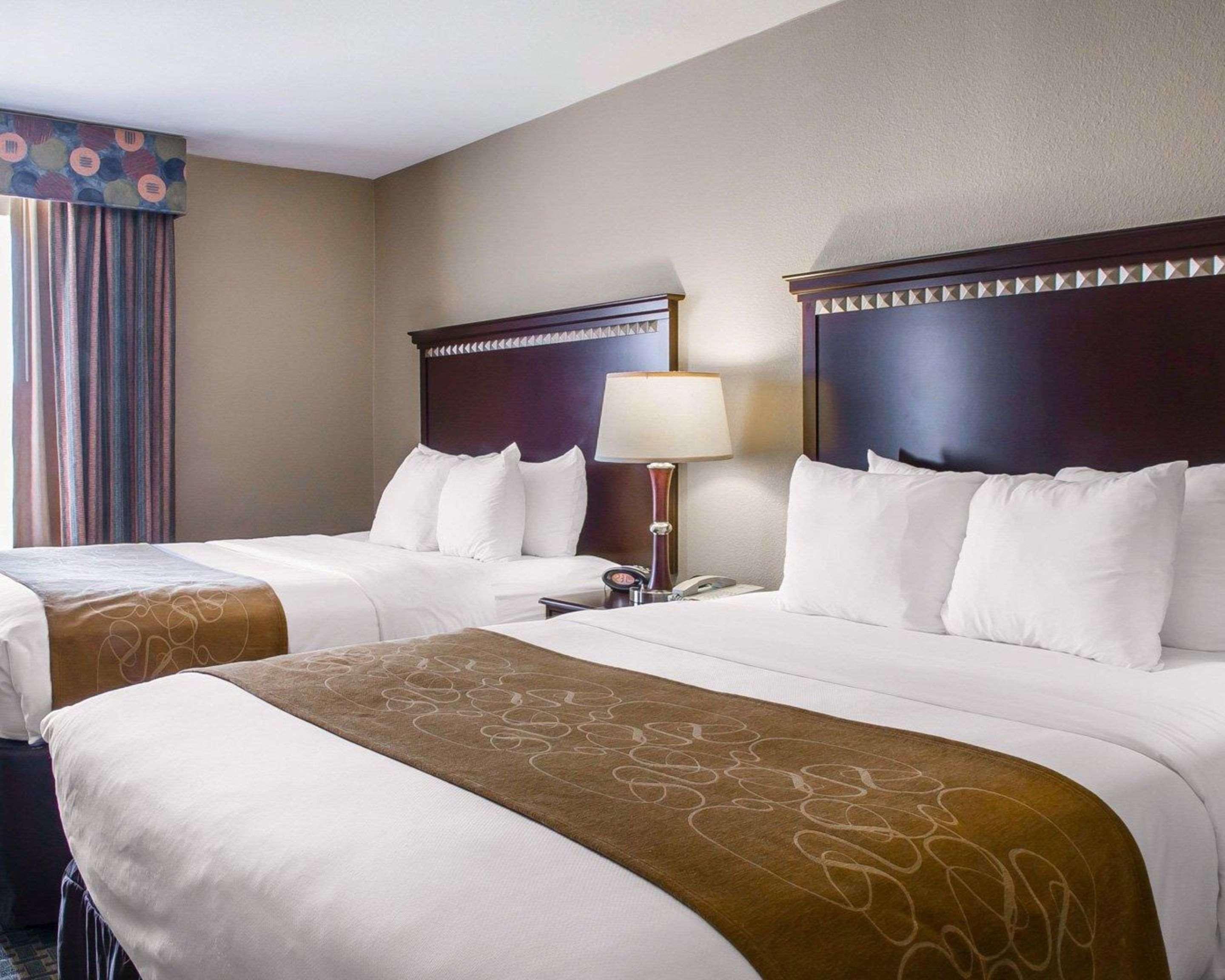 Comfort Suites Near Texas A&M - Corpus Christi Ngoại thất bức ảnh