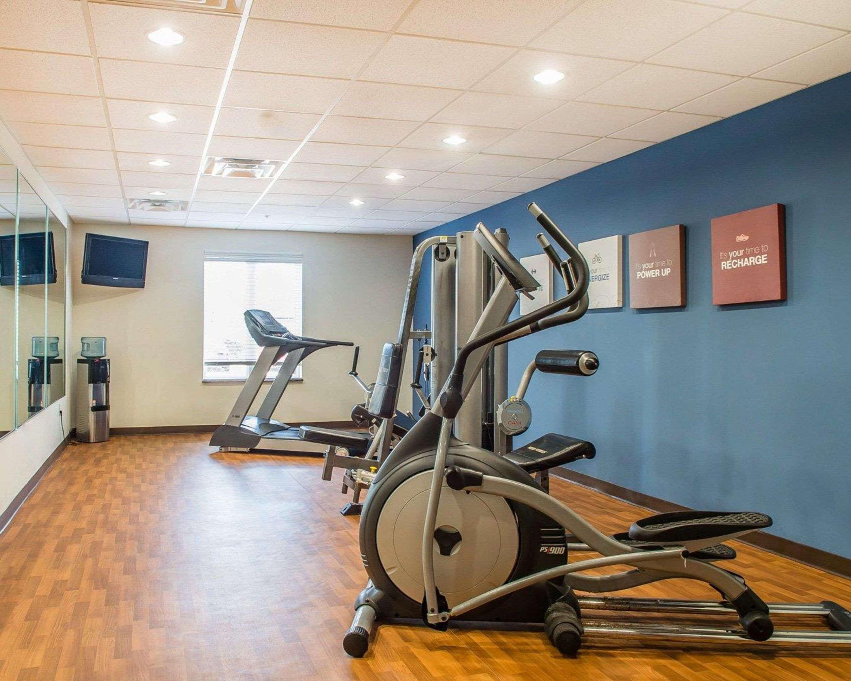 Comfort Suites Near Texas A&M - Corpus Christi Ngoại thất bức ảnh