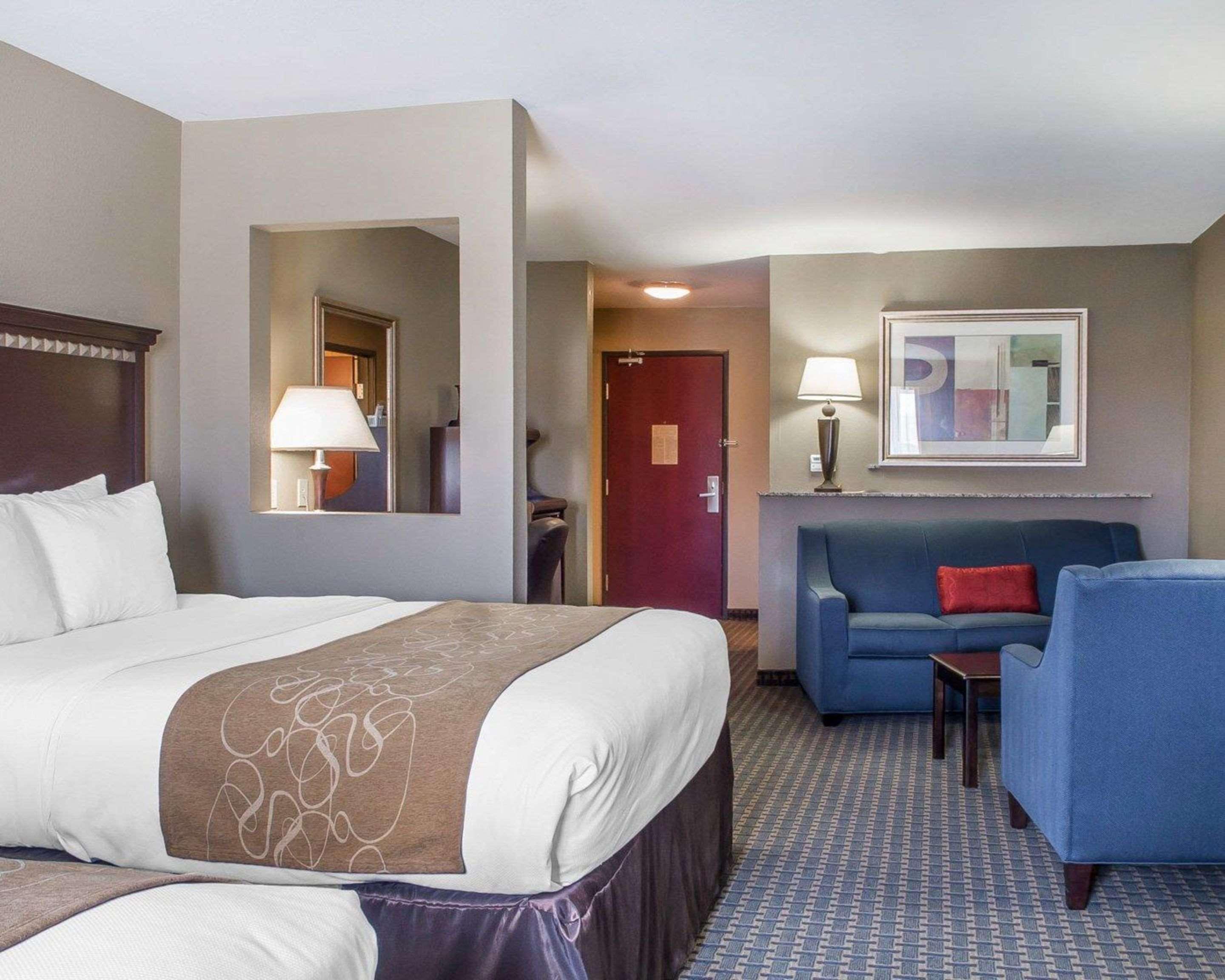 Comfort Suites Near Texas A&M - Corpus Christi Ngoại thất bức ảnh