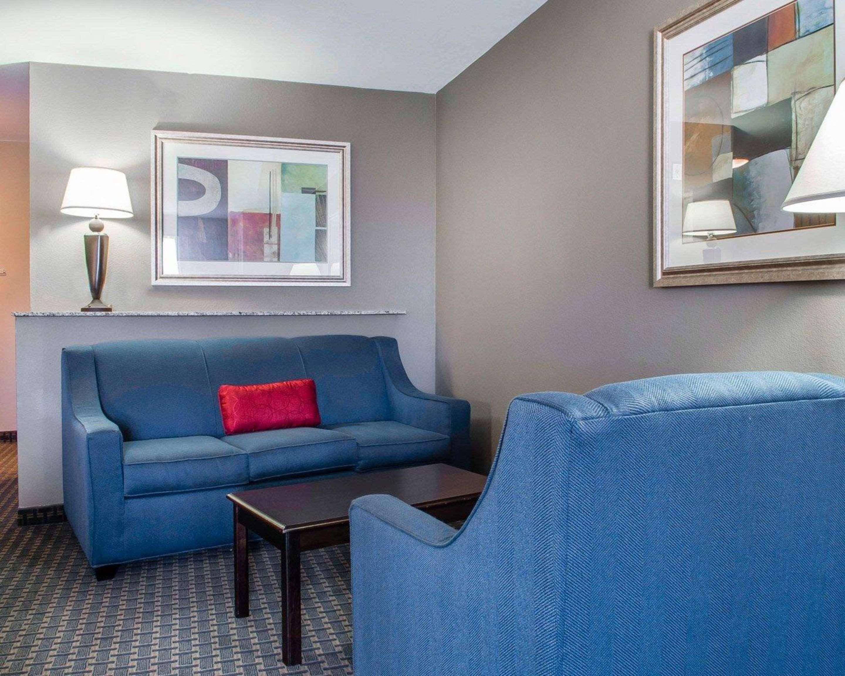 Comfort Suites Near Texas A&M - Corpus Christi Ngoại thất bức ảnh