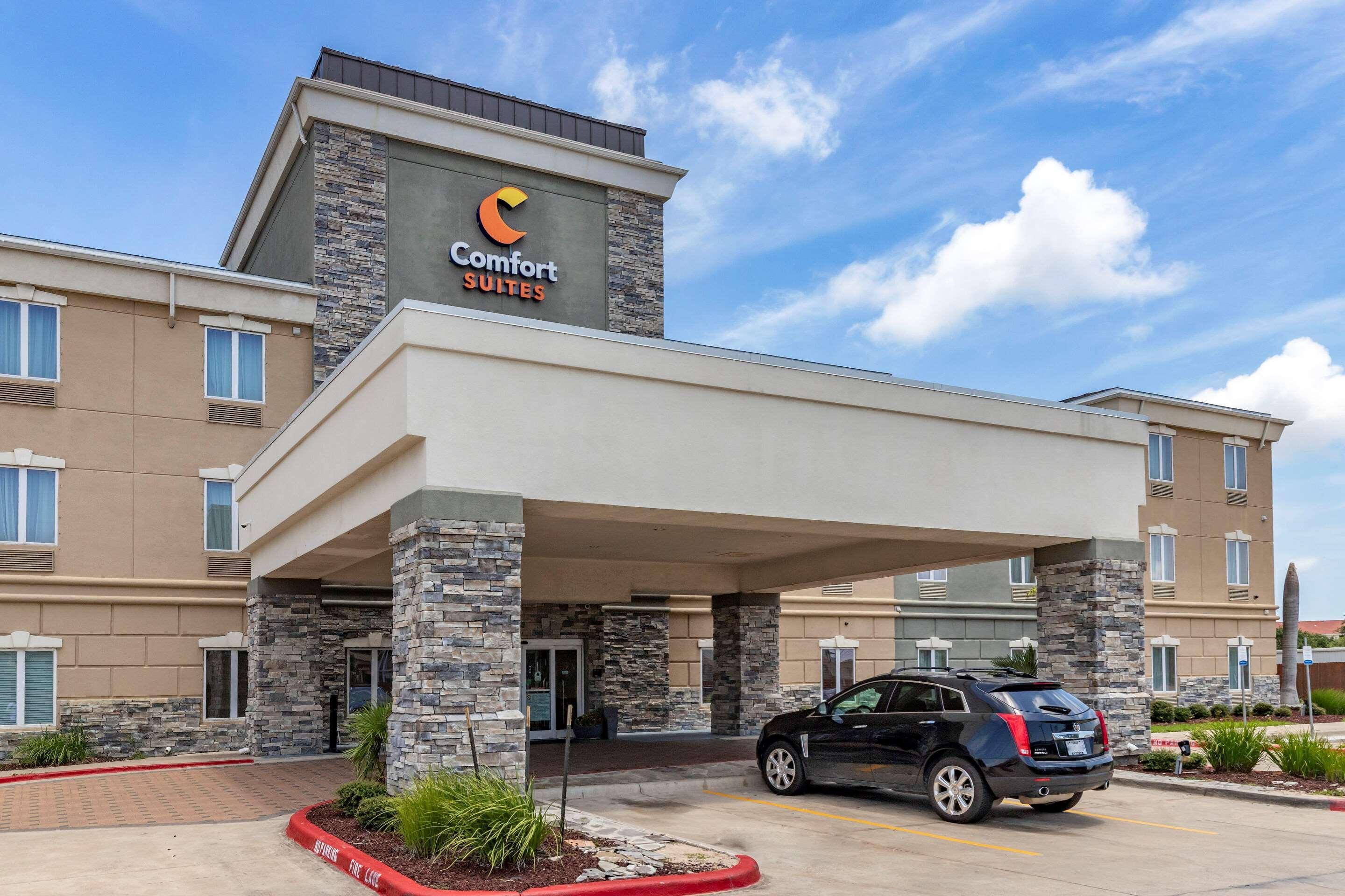 Comfort Suites Near Texas A&M - Corpus Christi Ngoại thất bức ảnh