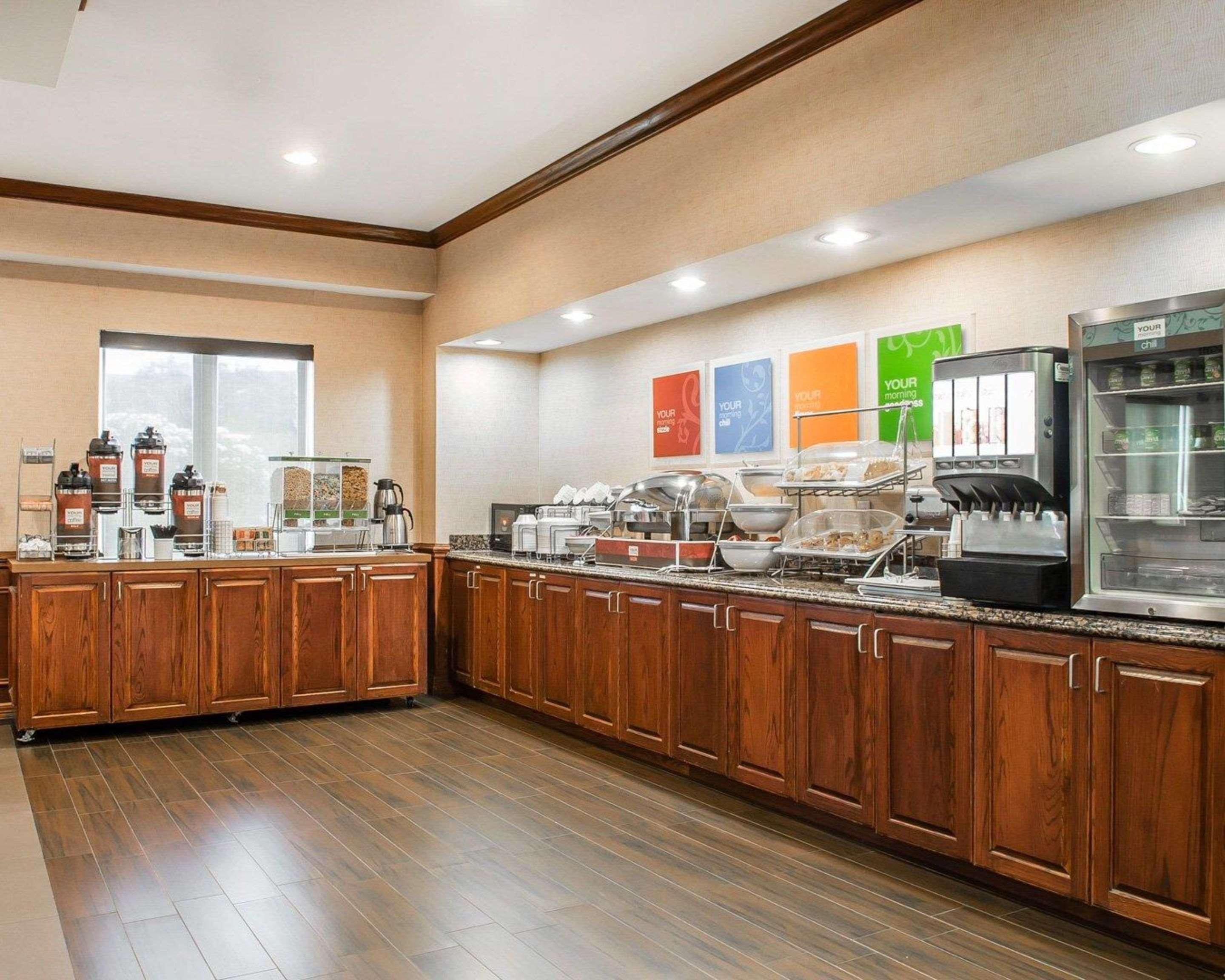 Comfort Suites Near Texas A&M - Corpus Christi Ngoại thất bức ảnh