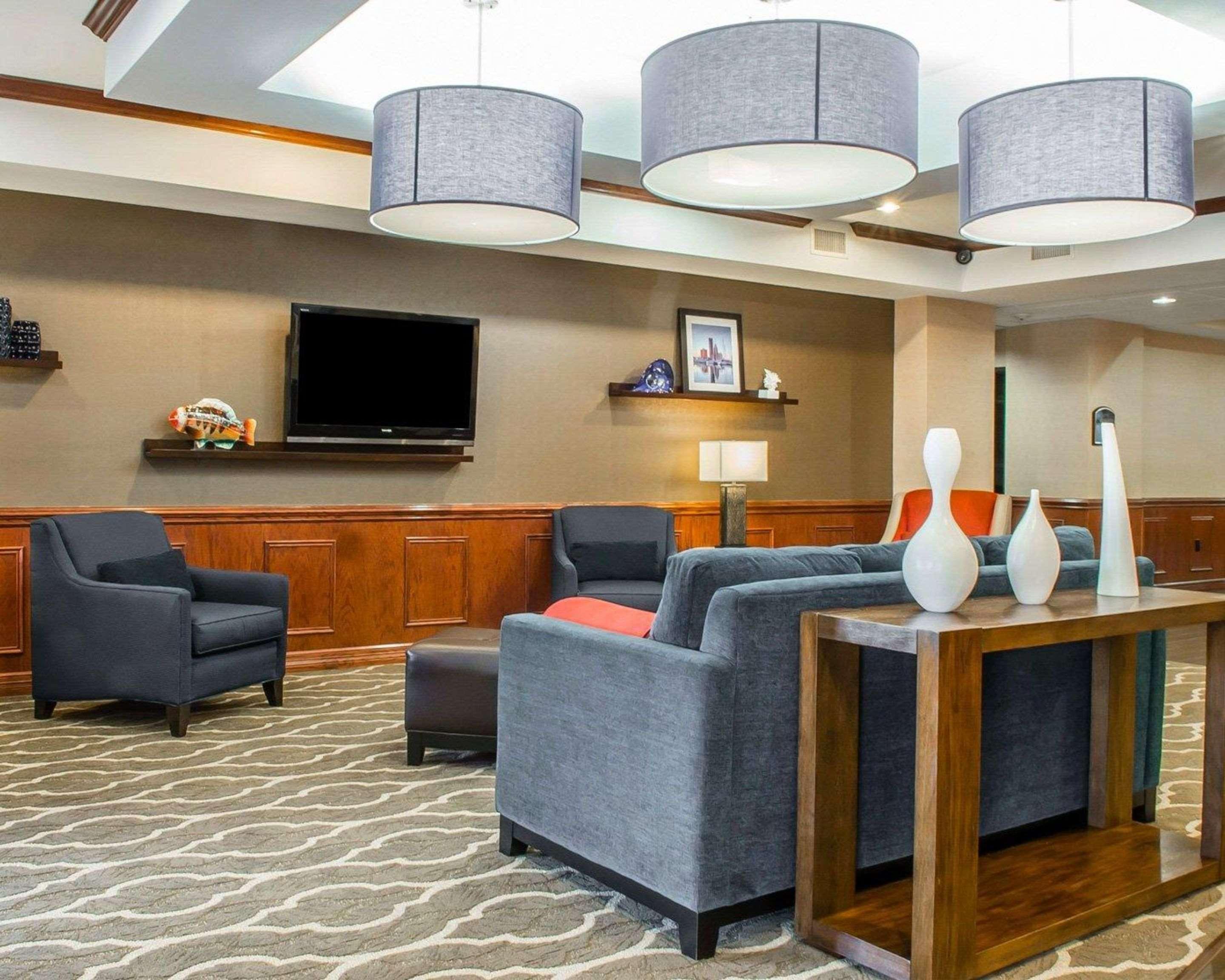 Comfort Suites Near Texas A&M - Corpus Christi Ngoại thất bức ảnh
