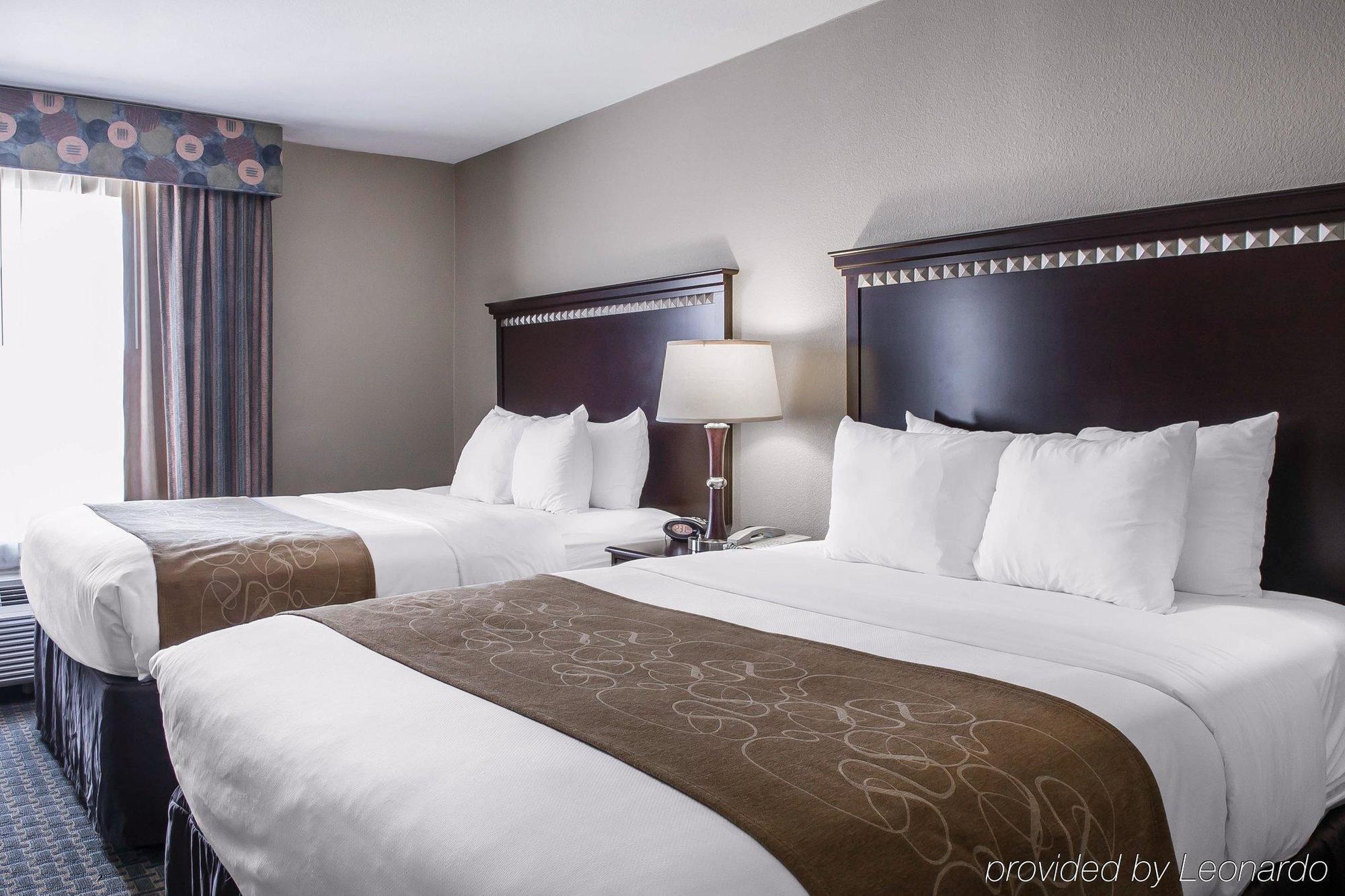 Comfort Suites Near Texas A&M - Corpus Christi Ngoại thất bức ảnh