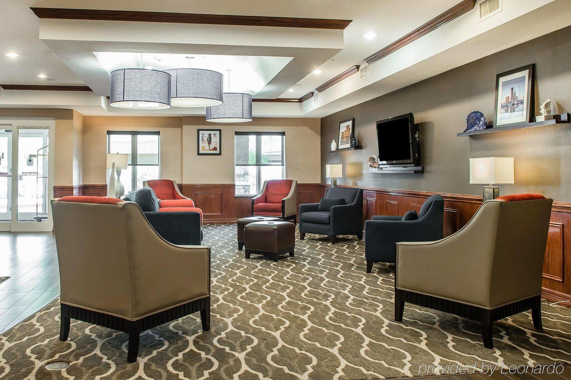 Comfort Suites Near Texas A&M - Corpus Christi Ngoại thất bức ảnh